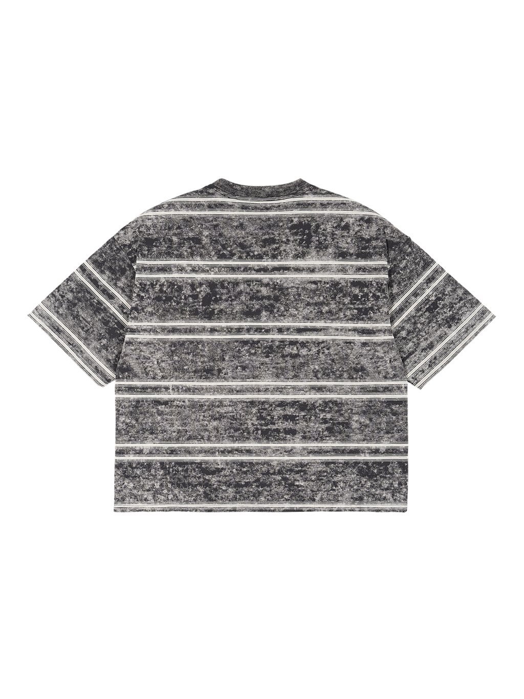 Snow Washed Stripe T-Shirt – Vintage Streetwear | Tapstitch-2